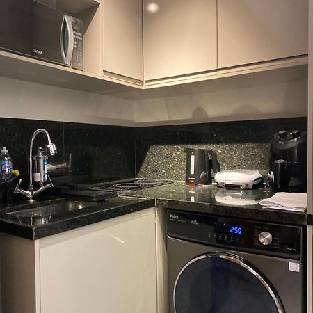 Apartamento Studio Completo - Proximo A Savassi 벨루오리존치 외부 사진