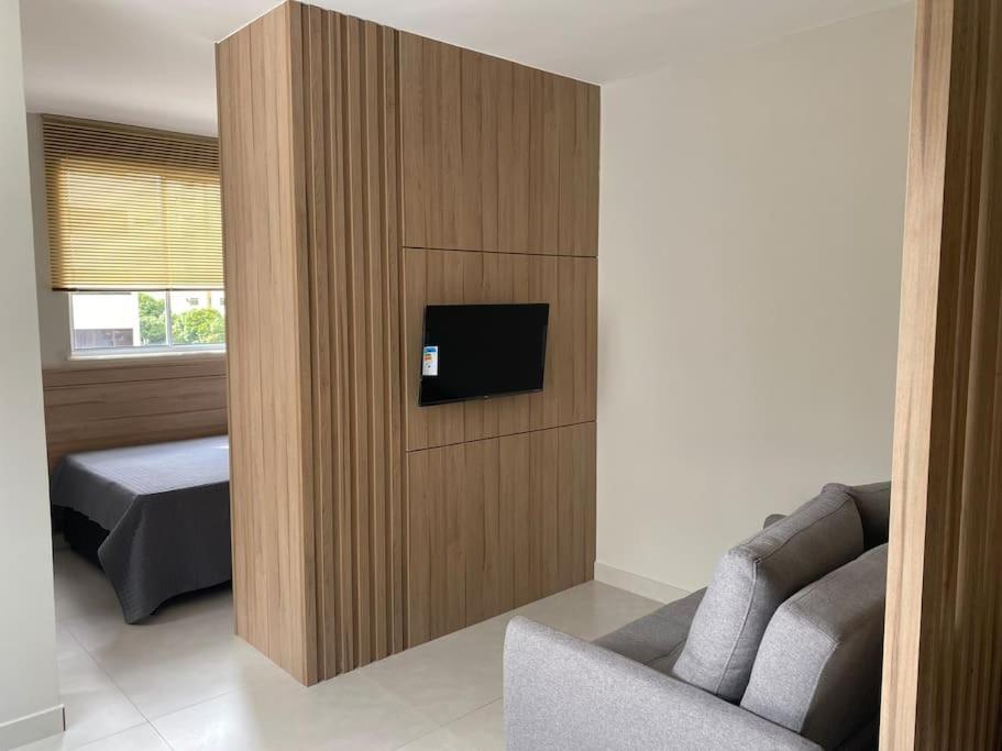 Apartamento Studio Completo - Proximo A Savassi 벨루오리존치 외부 사진