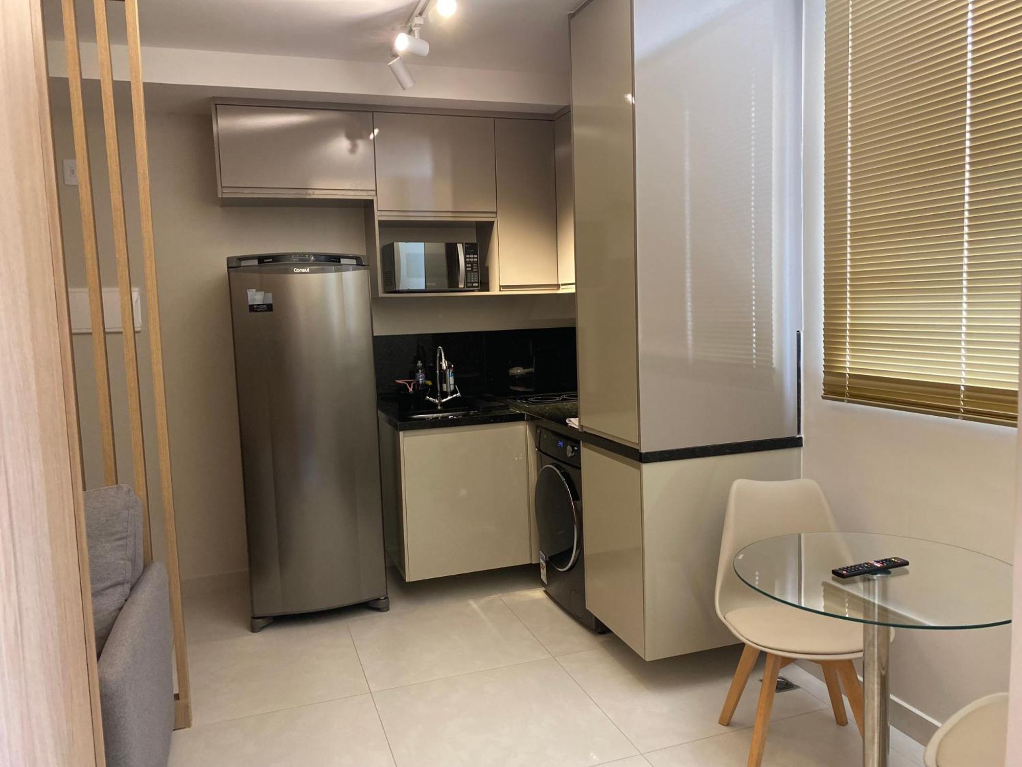 Apartamento Studio Completo - Proximo A Savassi 벨루오리존치 외부 사진